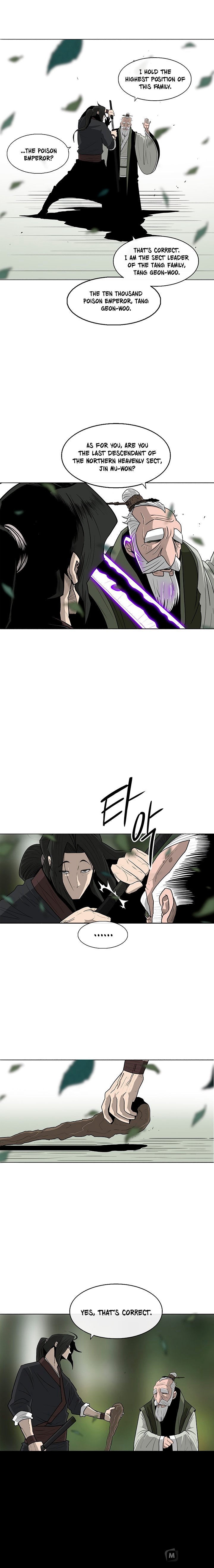 The Legend of the Northern Blade, Chapter 74 image 10